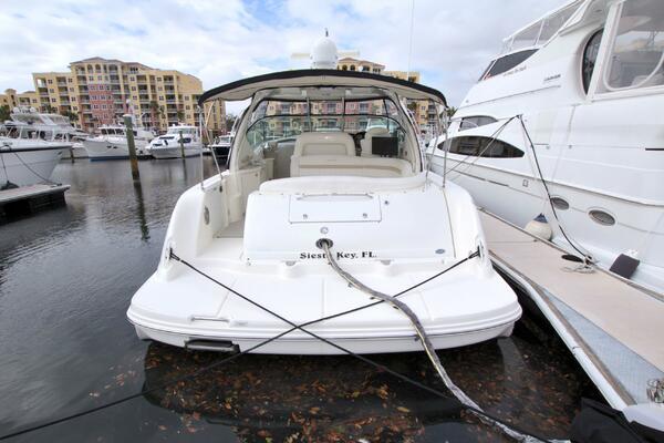44ft Sea Ray Yacht For Sale
