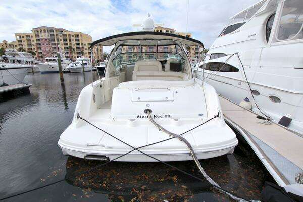 Sea Ray 44 Sundancer Yacht For Sale