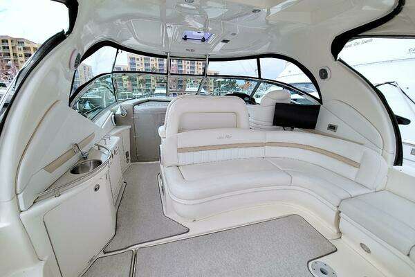 Sea Ray 44 Sundancer Yacht For Sale