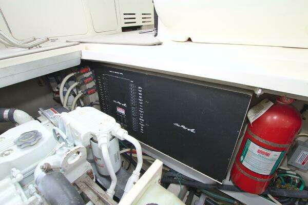 Sea Ray 44 Sundancer Yacht For Sale