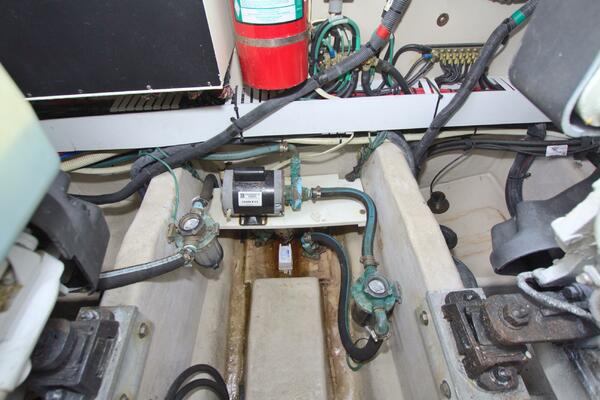 44ft Sea Ray Yacht For Sale