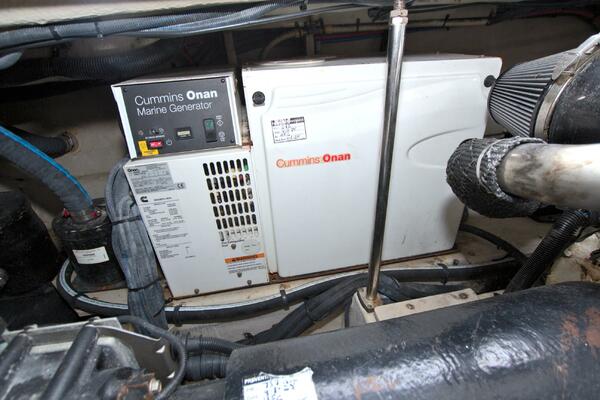 44ft Sea Ray Yacht For Sale