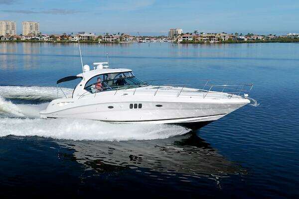 2009 Sea Ray 44