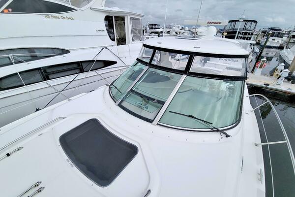 44ft Sea Ray Yacht For Sale