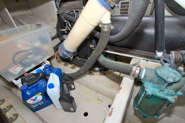 Sea Ray 44 Sundancer Yacht For Sale