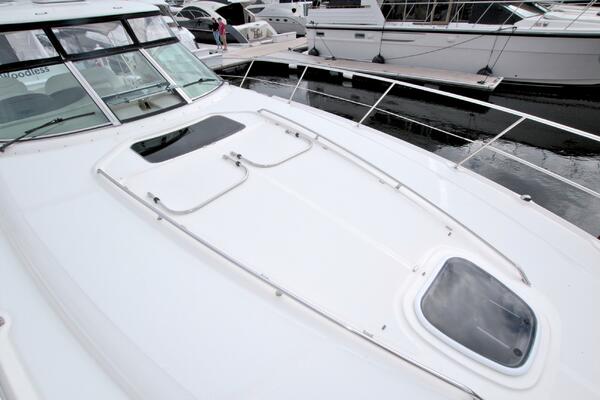 44ft Sea Ray Yacht For Sale