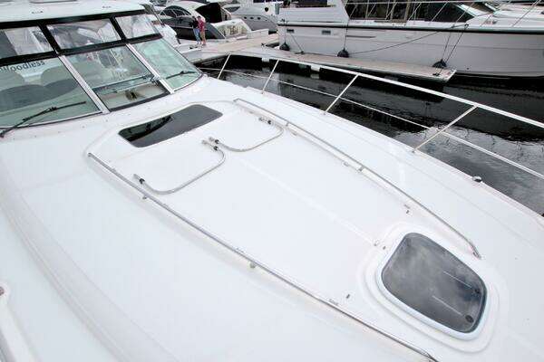 Sea Ray 44 Sundancer Yacht For Sale