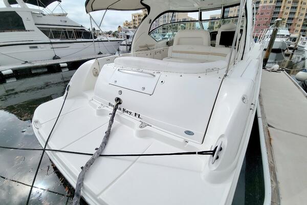 44ft Sea Ray Yacht For Sale