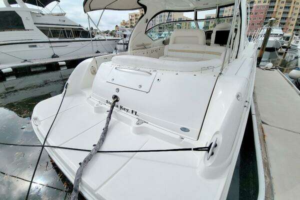 Sea Ray 44 Sundancer Yacht For Sale