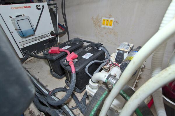 44ft Sea Ray Yacht For Sale