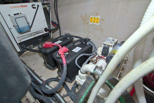 Sea Ray 44 Sundancer Yacht For Sale