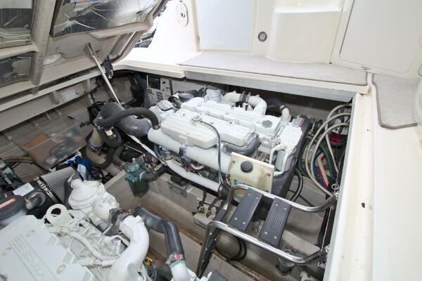 44ft Sea Ray Yacht For Sale