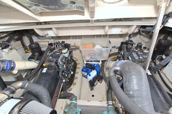 44ft Sea Ray Yacht For Sale