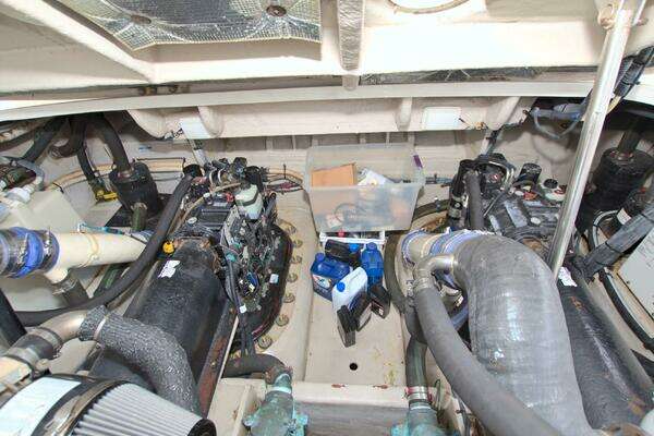 Sea Ray 44 Sundancer Yacht For Sale