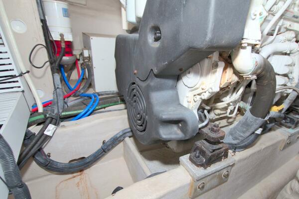 44ft Sea Ray Yacht For Sale