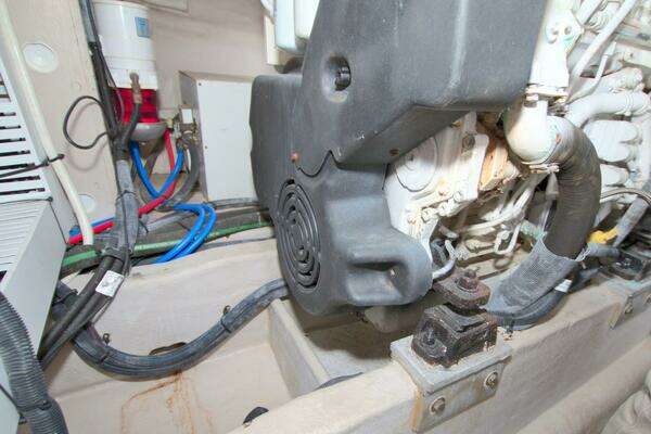 Sea Ray 44 Sundancer Yacht For Sale