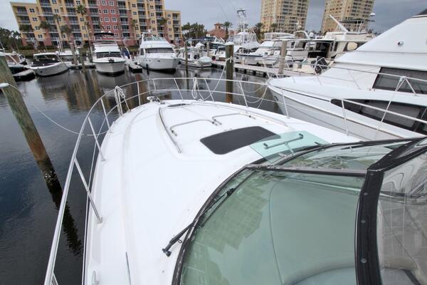 44ft Sea Ray Yacht For Sale