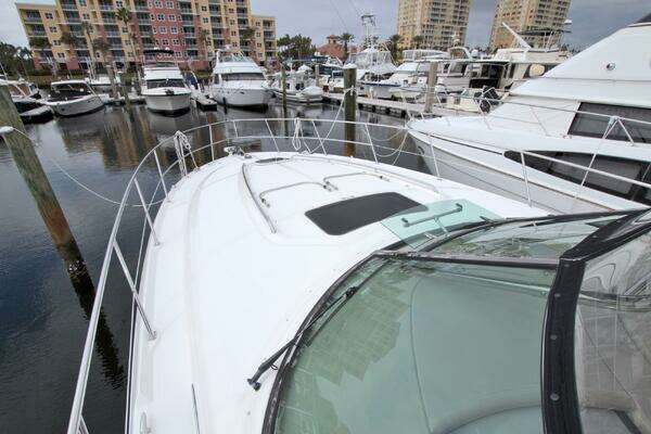 Sea Ray 44 Sundancer Yacht For Sale
