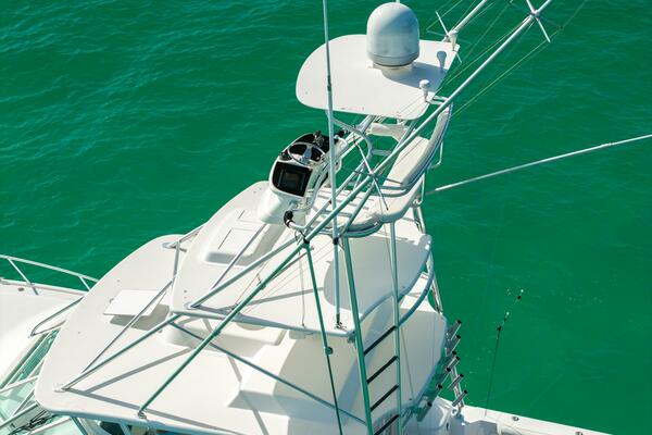 Hooker 40ft Cabo Yacht For Sale