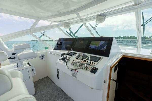 Hooker 40ft Cabo Yacht For Sale