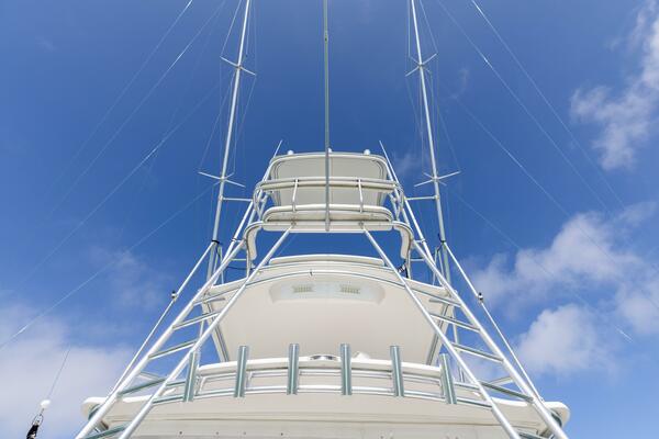 Hooker 40ft Cabo Yacht For Sale