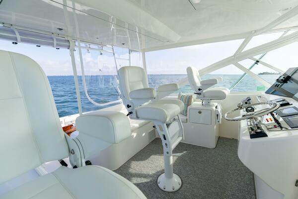 Hooker 40ft Cabo Yacht For Sale