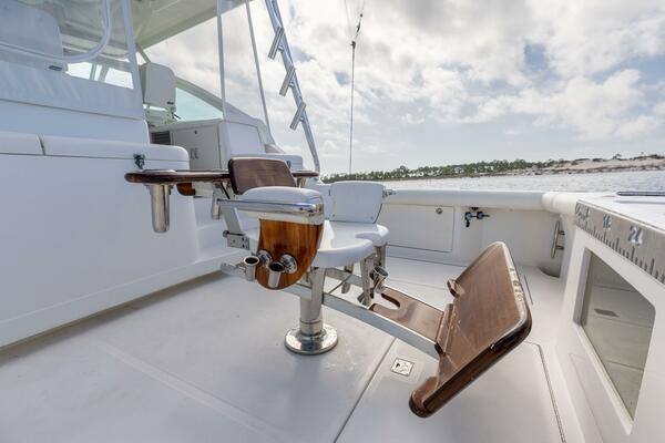 Hooker 40ft Cabo Yacht For Sale