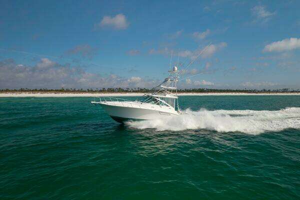 Cabo 40 Express Yacht For Sale