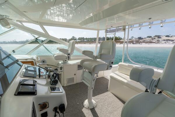 Hooker 40ft Cabo Yacht For Sale