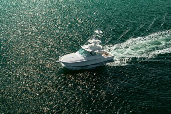 Hooker 40ft Cabo Yacht For Sale