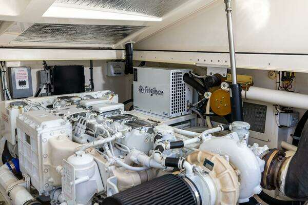 Cabo 40 Express Yacht For Sale