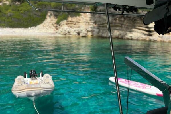 Four Roses 44ft Fountaine Pajot Yacht For Sale