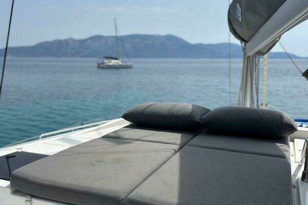 Fountaine Pajot Elba 45 Yacht For Sale