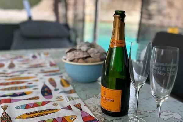 Four Roses 44ft Fountaine Pajot Yacht For Sale