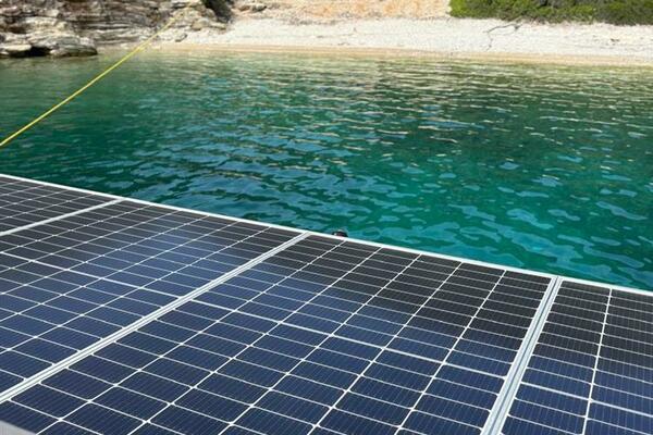 Four Roses 44ft Fountaine Pajot Yacht For Sale