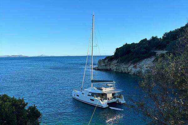 Fountaine Pajot Elba 45 Yacht For Sale