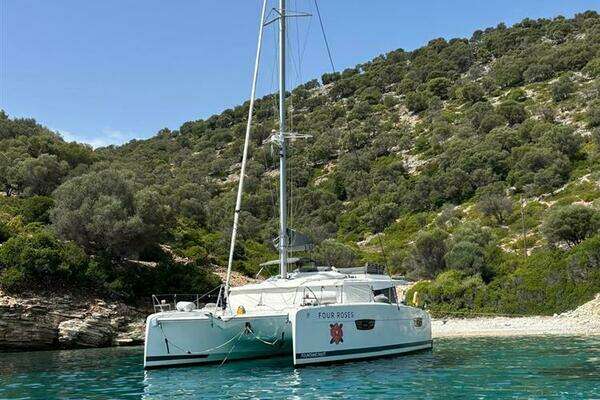 Fountaine Pajot Elba 45 Yacht For Sale