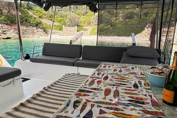 Four Roses 44ft Fountaine Pajot Yacht For Sale