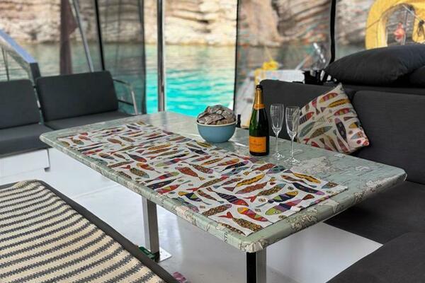 Four Roses 44ft Fountaine Pajot Yacht For Sale