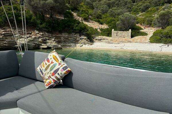 Fountaine Pajot Elba 45 Yacht For Sale