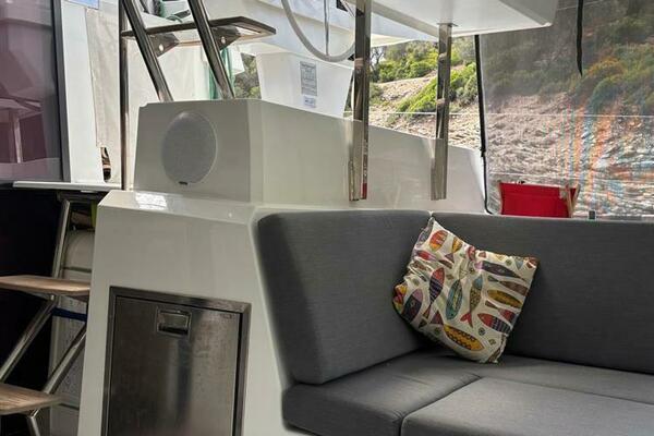 Four Roses 44ft Fountaine Pajot Yacht For Sale