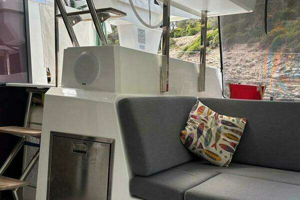 Fountaine Pajot Elba 45 Yacht For Sale