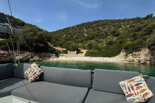 Fountaine Pajot Elba 45 Yacht For Sale