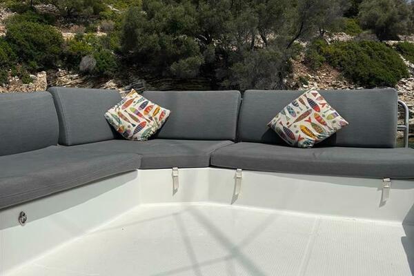 Four Roses 44ft Fountaine Pajot Yacht For Sale