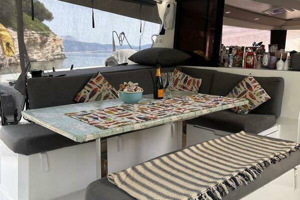 Four Roses 44ft Fountaine Pajot Yacht For Sale