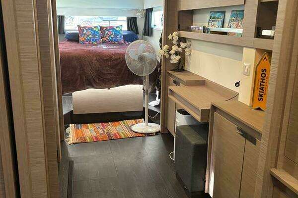 Fountaine Pajot Elba 45 Yacht For Sale