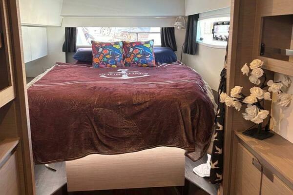 Four Roses 44ft Fountaine Pajot Yacht For Sale