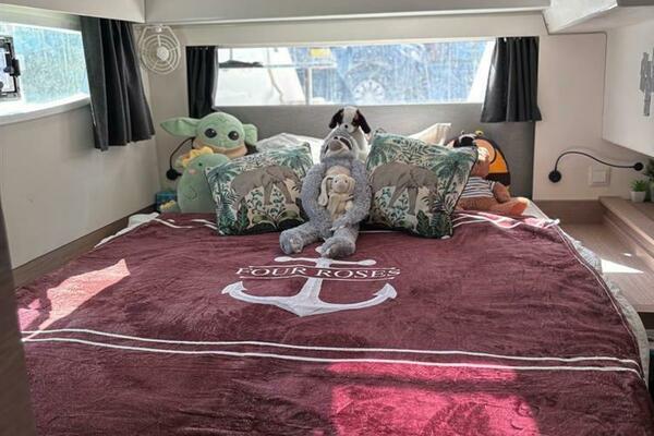 Four Roses 44ft Fountaine Pajot Yacht For Sale