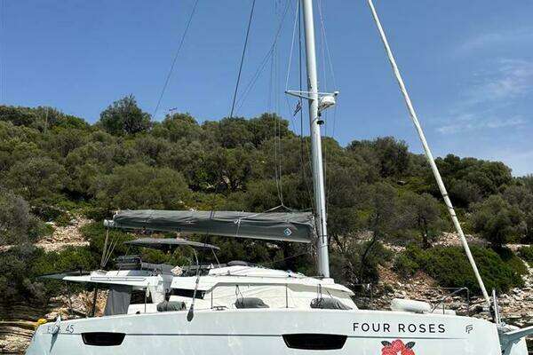 Fountaine Pajot Elba 45 Yacht For Sale