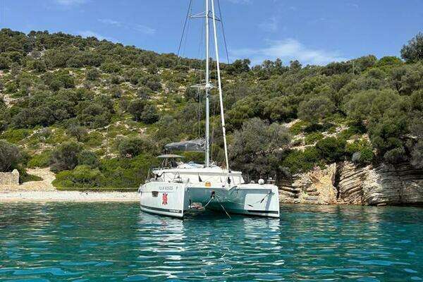 Fountaine Pajot Elba 45 Yacht For Sale